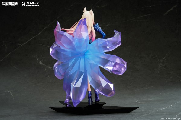 英雄联盟 K/DA ALL OUT 阿狸