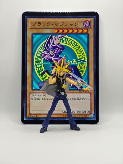 S.H.Figuarts  暗游戏