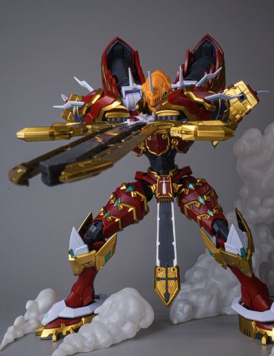 Figure-rise Standard Amplified 恺撒暴龙兽