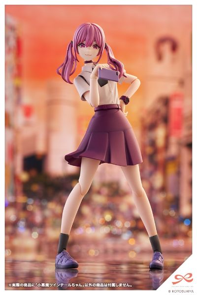 创彩少女庭园 OO酱系列第2弹 小恶魔双马尾酱