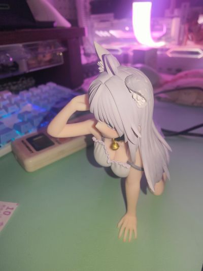 Desktop Cute 不时用俄语小声说真心话的邻桌艾莉同学 艾莉〜猫耳居家服〜