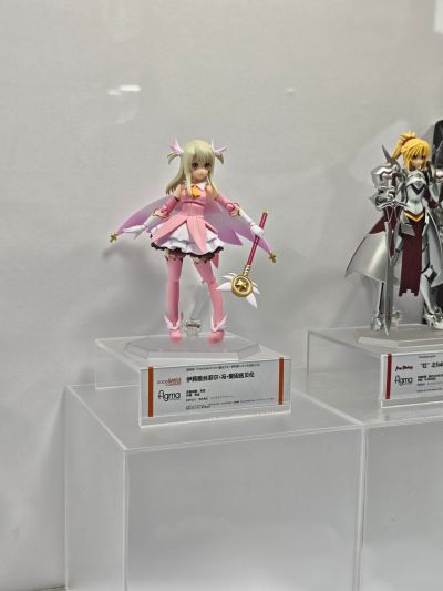 figma#670 魔法少女伊莉雅 无名少女 伊莉雅丝菲尔·冯·爱因兹贝伦