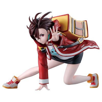 一番赏 当哒当/胆大党动画版 ～进入被诅咒的屋子！～ B奖 小桃