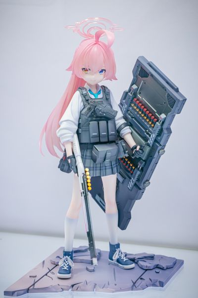 蔚蓝档案 小鸟游星野（临战）