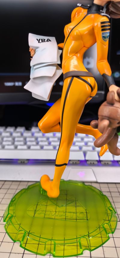 宇宙战舰大和号2199 岬 百合亜(艦内服Ver.)