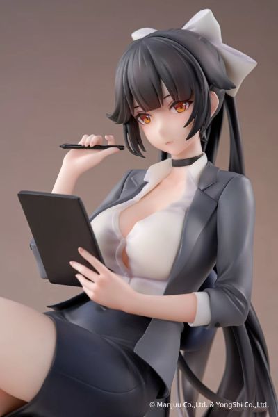 碧蓝航线 -獒-（高雄） OL 特别版