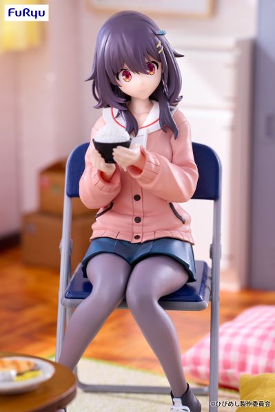 压泡面 岁月流逝饭菜依旧美味 河合真子