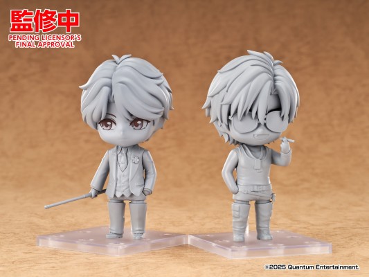 粘土人 盗墓笔记 解雨臣