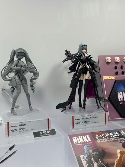figma#676 胜利女神：新的希望 普丽瓦蒂