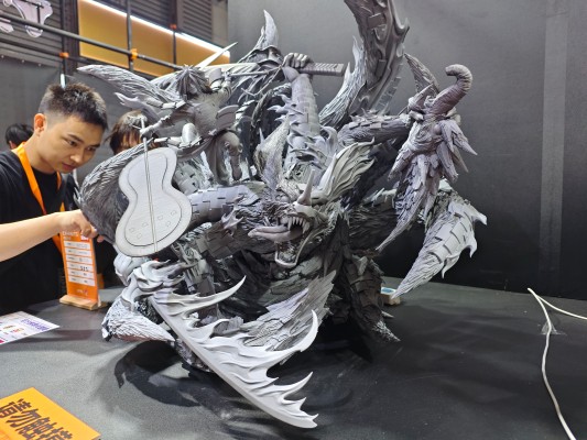 GIANT 火影忍者疾风传 宇智波斑 威装九尾