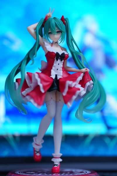 Fashion 初音未来 洛丽塔
