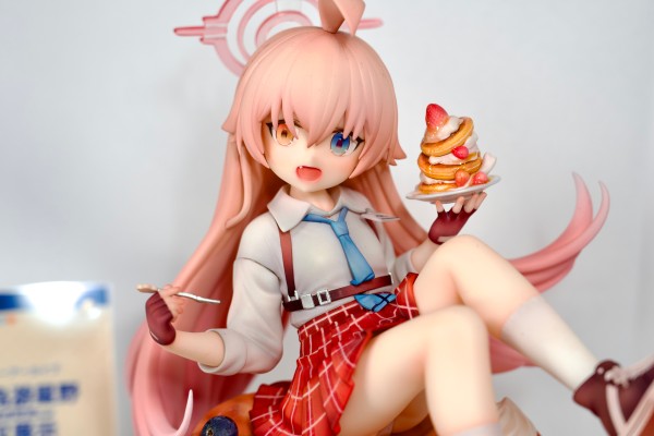 蔚蓝档案 小鸟游星野  甜点时光ver.