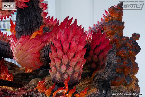 Ultimate Diorama Masterline 剑风传奇 格斯 vs 古伦贝鲁多（使徒形态）