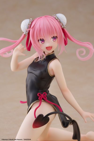 Desktop Cute 出包王女DARKNESS  娜娜～旗袍～