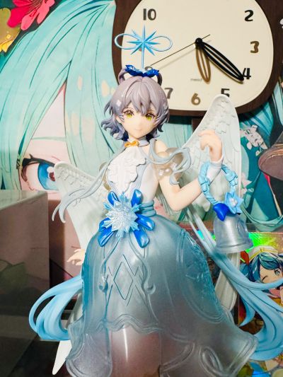 洛天依 雪天使