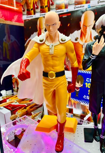 一拳超人  Grandista-埼玉-