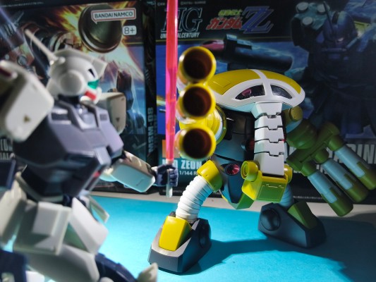 HGUC 1/144 机动战士高达UC  MSM-04G 玖阿格