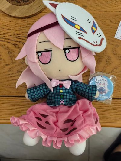 东方布偶系列 25 秦心 毛绒绒心