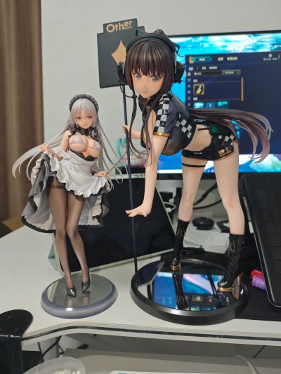 胡桃泽 赛车女郎