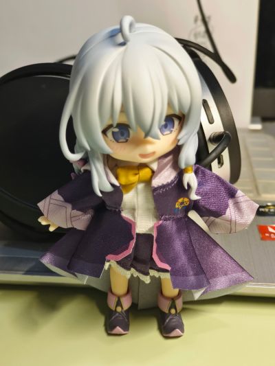 粘土娃 魔女之旅 伊蕾娜