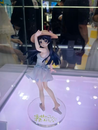 我的妹妹不可能那么可爱 黑猫（五更琉璃）白猫