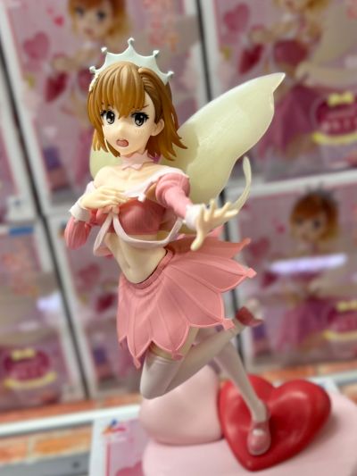 某科学的超电磁炮T Luminasta “御坂美琴”～大精灵女仆～