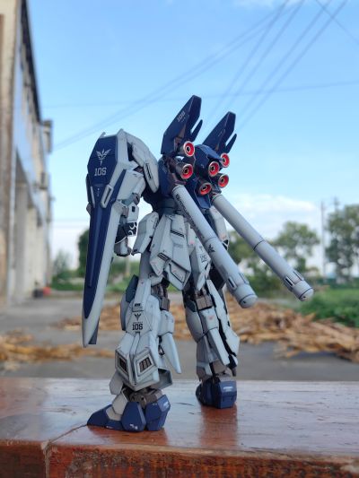 HGUC 机动战士高达NT 新安洲·原石