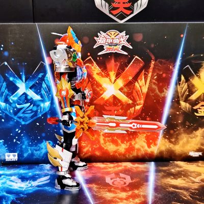 铠拼 金刚/爆裂金刚