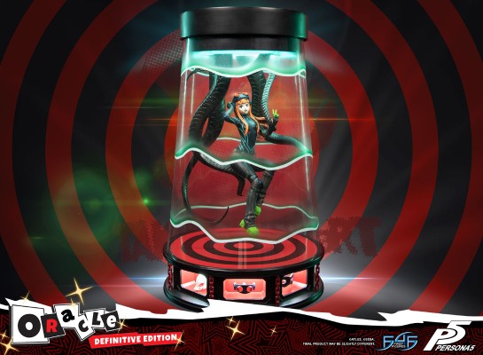 女神异闻录5 佐仓双叶