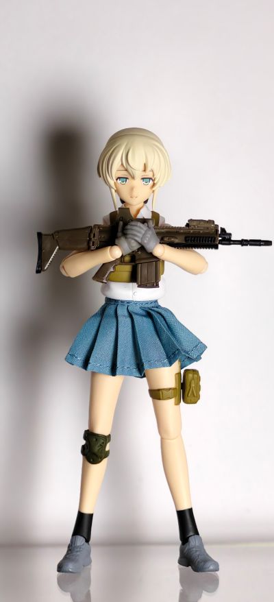 小军械库 LA015 M1911A1+作战指挥型