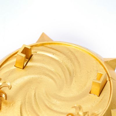 炉石传说 黄金挑战卡背金属典藏摆件