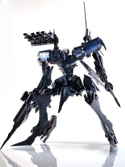 V.I.系列 装甲核心 OMER TYPE-LAHIRE Stasis 新装版