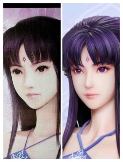 仙剑奇侠传四 柳梦璃