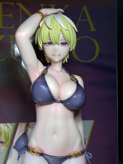 魔都精兵的奴隶 出云天花 泳装