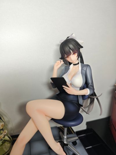 碧蓝航线 -獒-（高雄） OL 特别版