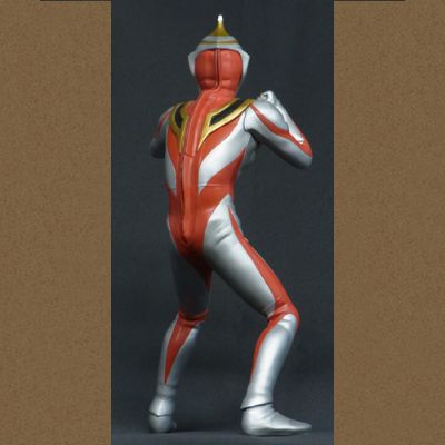 大怪兽系列 奥特新生代 盖亚奥特曼V2