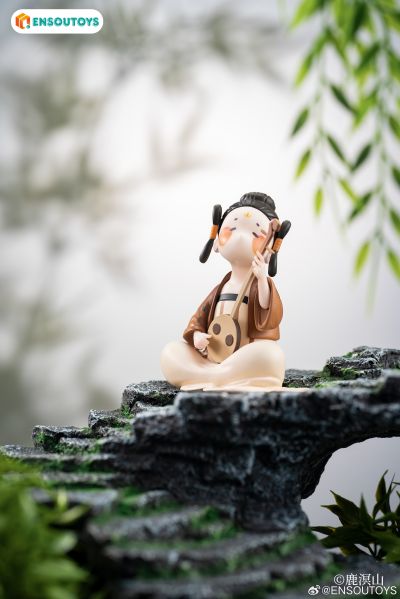 小鸟拟人--童趣