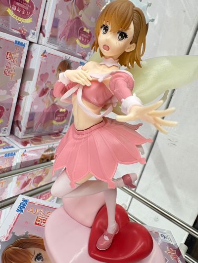 某科学的超电磁炮T Luminasta “御坂美琴”～大精灵女仆～