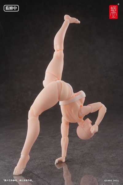 EXP-肌肉女素体（暂名）