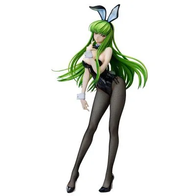 B-style CODE GEASS 反叛的鲁路修 C.C.  兔女郎【1/3尺寸】