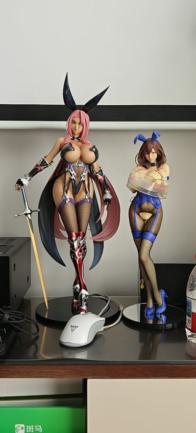 对魔忍RPG 英格丽德 兔女郎