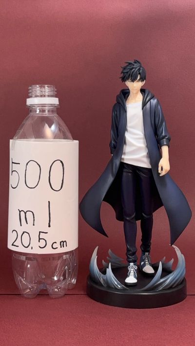 我独自升级动画版 Trio-Try-iT珍藏人偶ー水篠旬ー