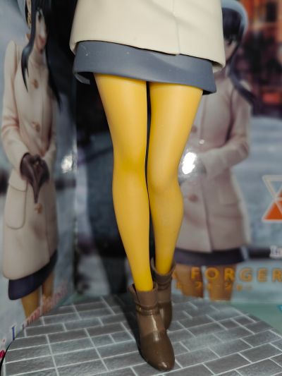 Luminasta 间谍过家家 代号：白 约尔·福杰