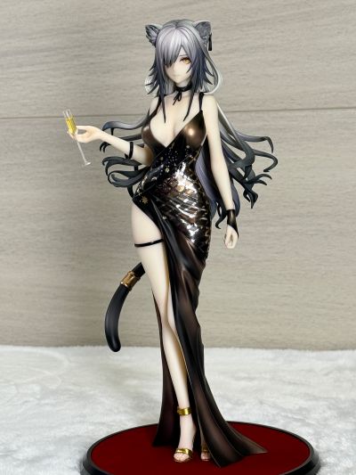 明日方舟 黑 盛礼