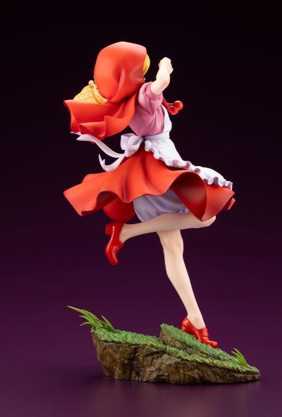 美少女雕像 恶魔战士美少女 巴蕾塔