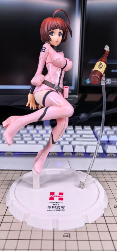 大和女子Collection 宇宙战舰大和号2199 原田真琴