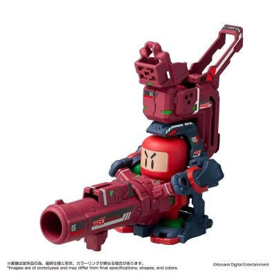 LEGACYSOUL   爆球连发！！超级弹珠人 B魂套装