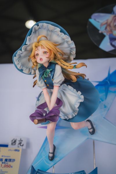 东方Project 雾雨 魔理沙-雾雨ver