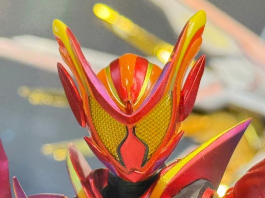 S.H.Figuarts 假面骑士加布 惊焰软糖形态