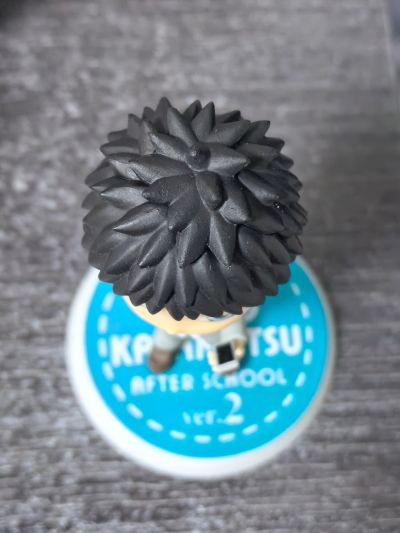 ちびきゅんｷｬﾗ 一番赏 黑子的篮球 ~ 放课后 Ver.2~ 一番赏 黑子的篮球 ~ 放课后 ver.2~ ちびきゅんｷｬﾗ 黑子的篮球 笠松幸男 